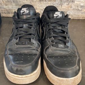 Nike ID Air Force ones